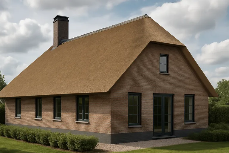 Jouw dakvorm bepaalt 80 procent van het eindbeeld